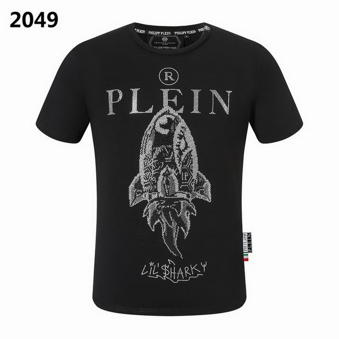 Philipp Plein T-shirt Mens ID:20230516-644